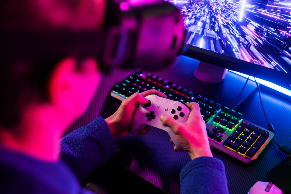Level Up Your Gaming on the Road with ConnecTen Internet