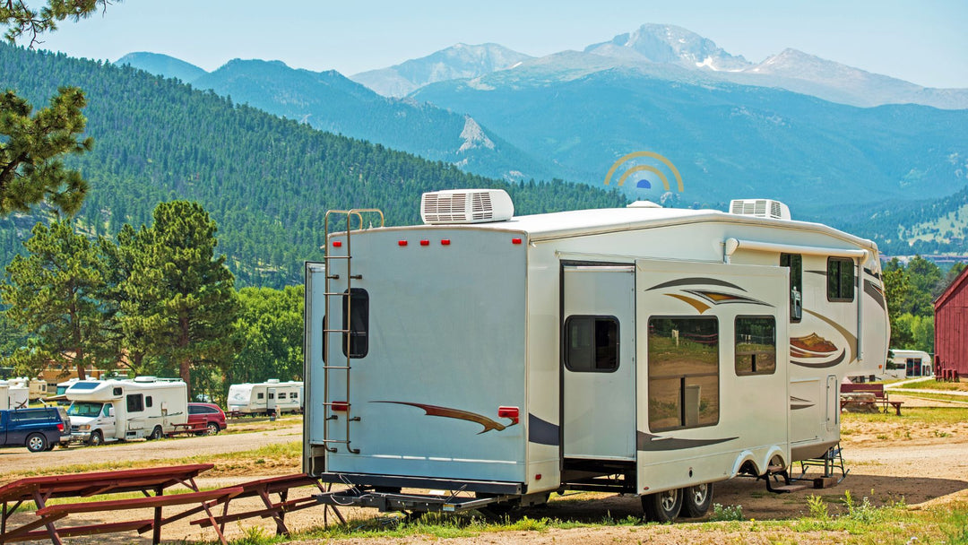 ConnecTen Internet: Keeping Heather Wolf Connected on the Road to RV Life