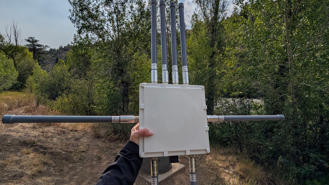 Case Study: Reliable Internet in Remote Mountains – Trudy A. Simmonds’ Experience with ConnecTen