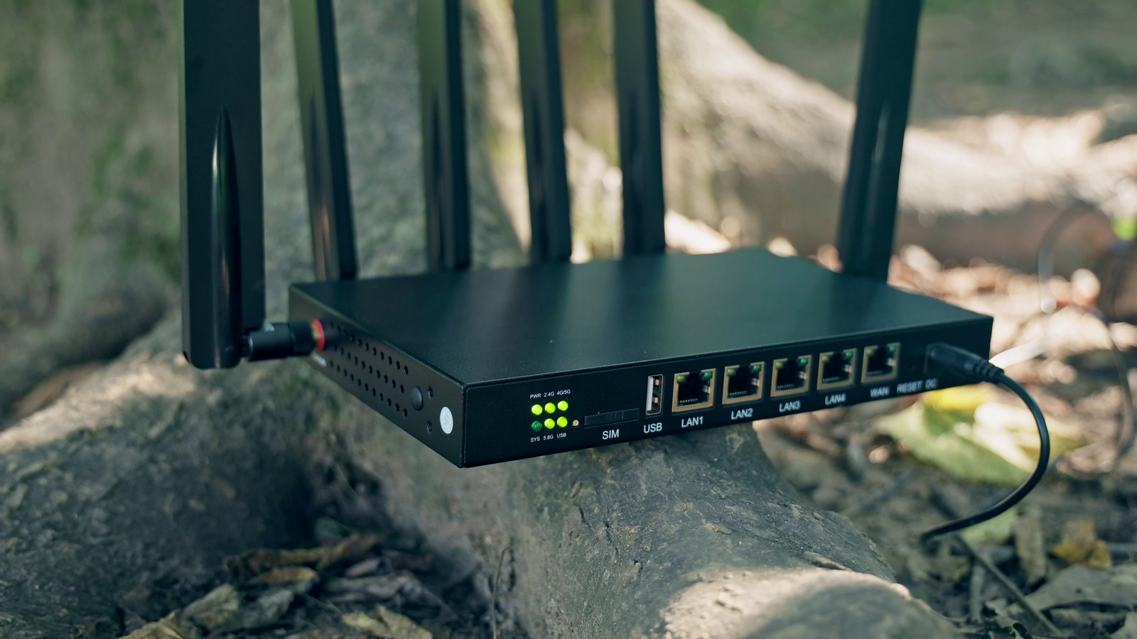 Case Study: Overcoming Dead Zones with ConnecTen Internet's Smart Routing Technology