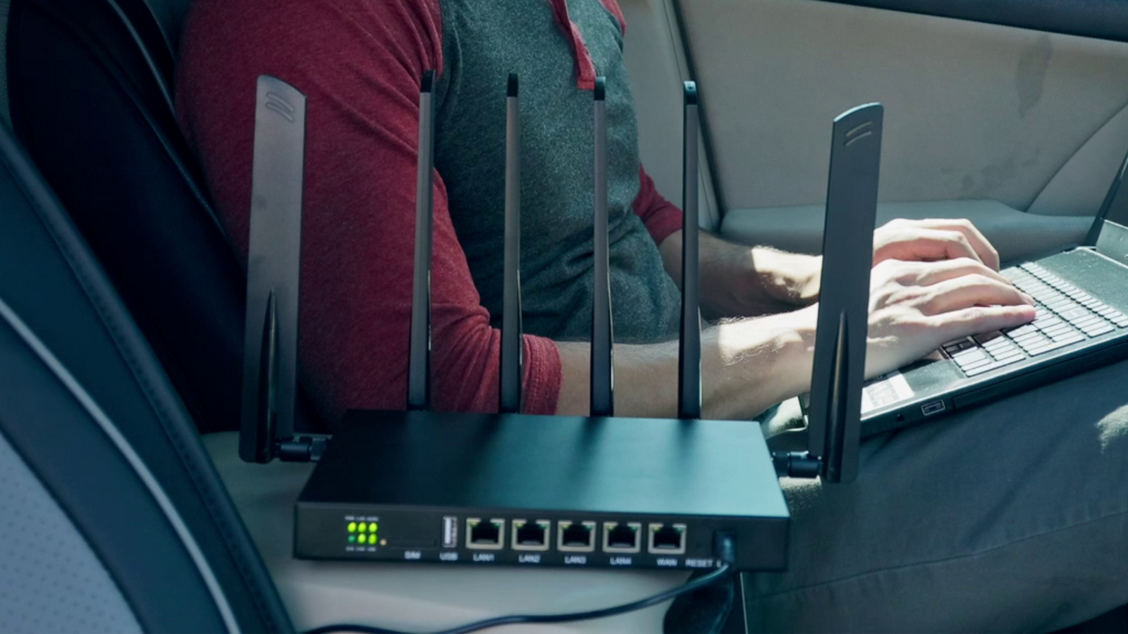 Case Study: Experiencing Lightning-Fast Internet with ConnecTen's High-Speed Solutions