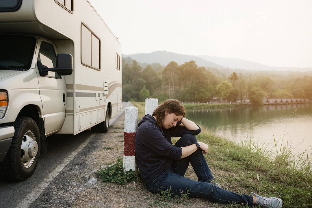 Life on the Road Just Got More Complicated in San Francisco
