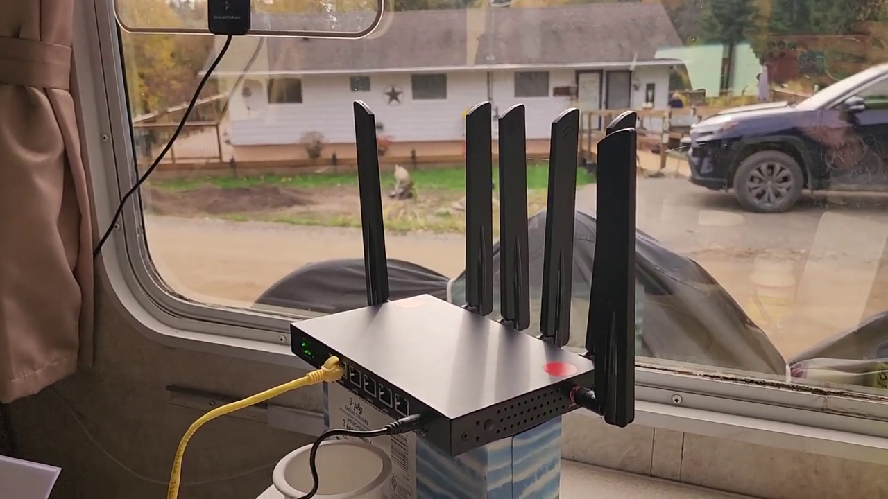 An In-depth Look Into ConnecTen Internet by Lance from Boondocking With Boomer