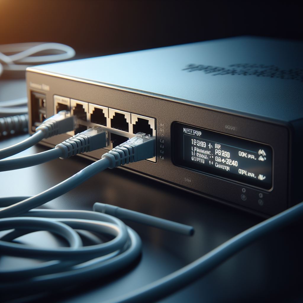 Servicio mensual de IP estática