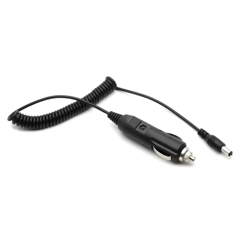 Car Charger Adapter Replacement Cord