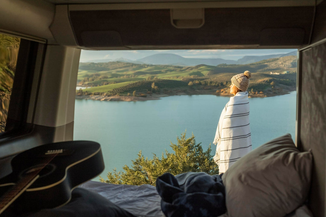 A Day in the Life on the Road: Finding Your Rhythm