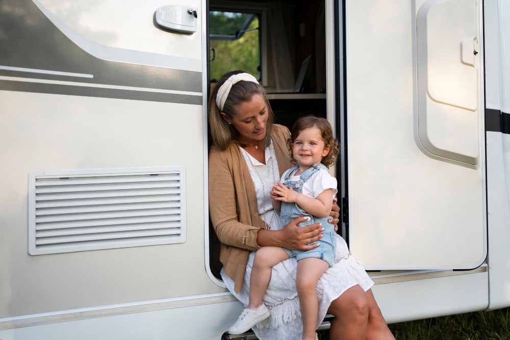 Children Rv Why You Should Take Your Children on the Road: Understanding RV/Van Li ...
