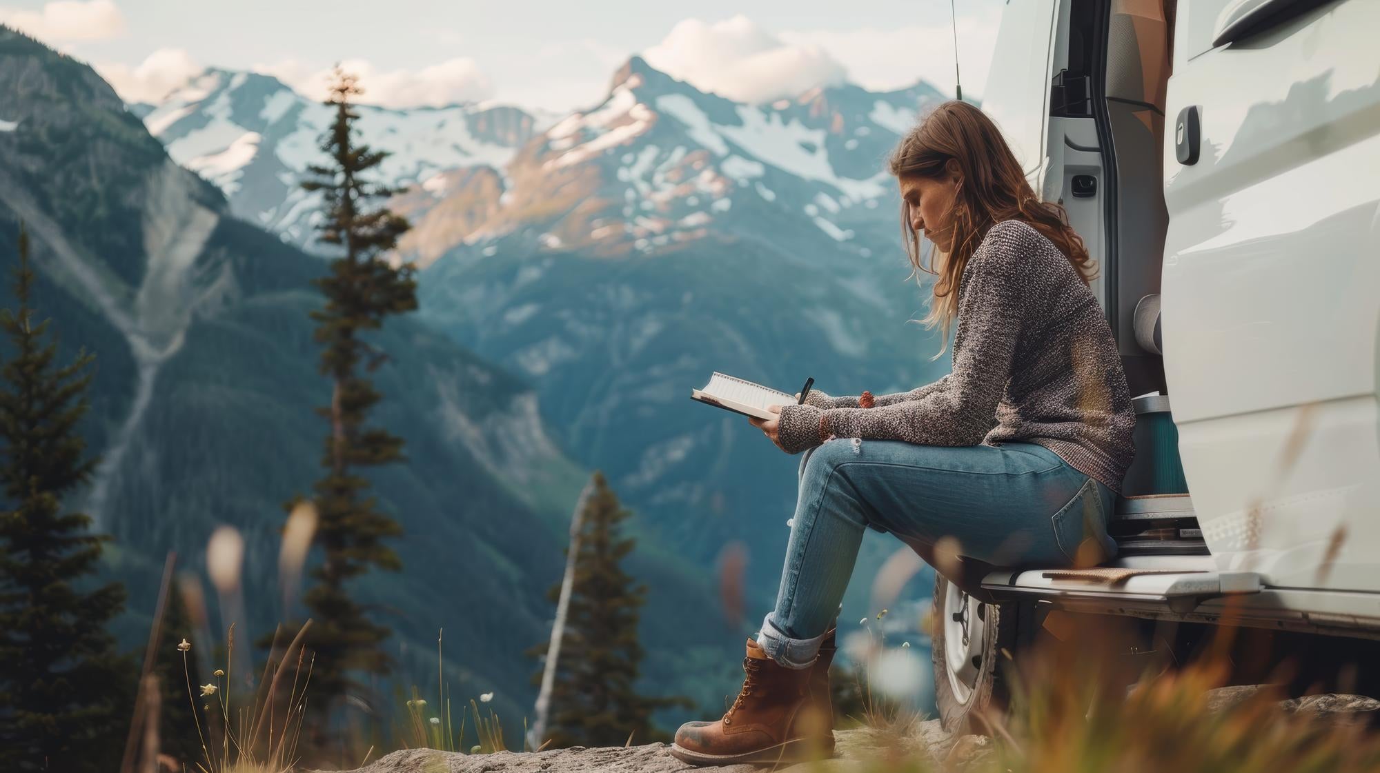 The Day in the Life of an RVer with Reliable Internet β ConnecTen internet