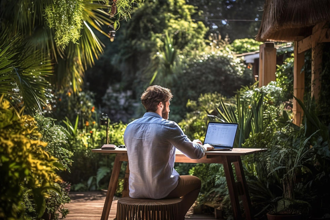 5 Benefits of Remote Working for the Environment