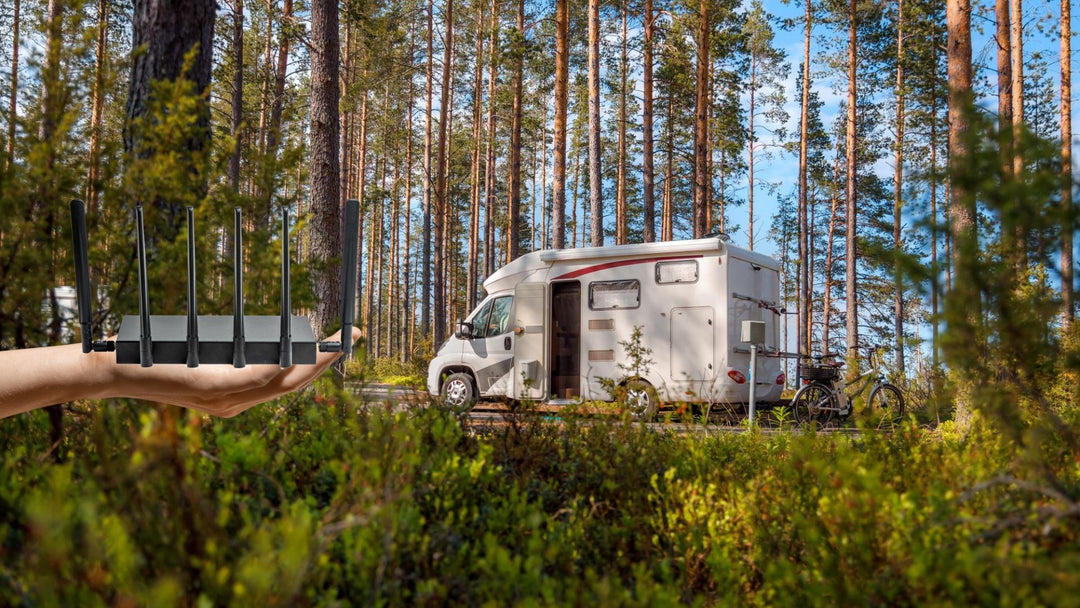 Case Study: ConnecTen Keeps the Adventure Flowing at Thames Ford State Park