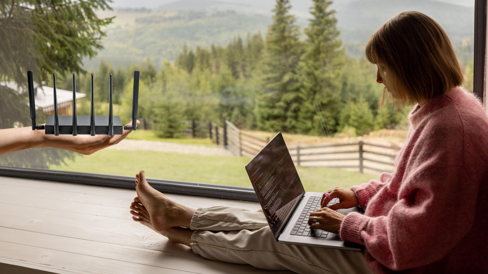 Case Study: Overcoming Dead Zones with ConnecTen Internet's Smart Rout ...