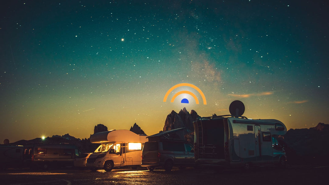 Hit the Road with Confidence: Unleash Uninterrupted Internet with ConnecTen