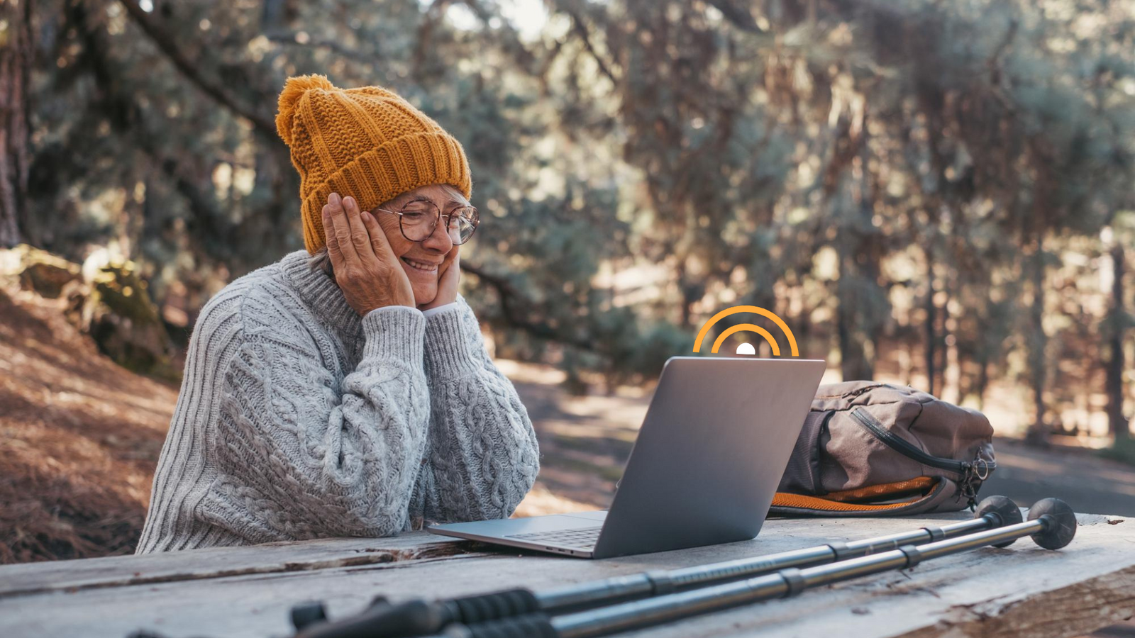 Case Study: ConnecTen Internet – A Game-Changer for Full-Time RV Living