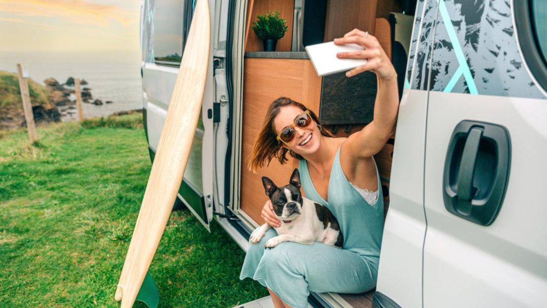 Hit the Road and Earn: 5 Ways to Make Money While Van Living