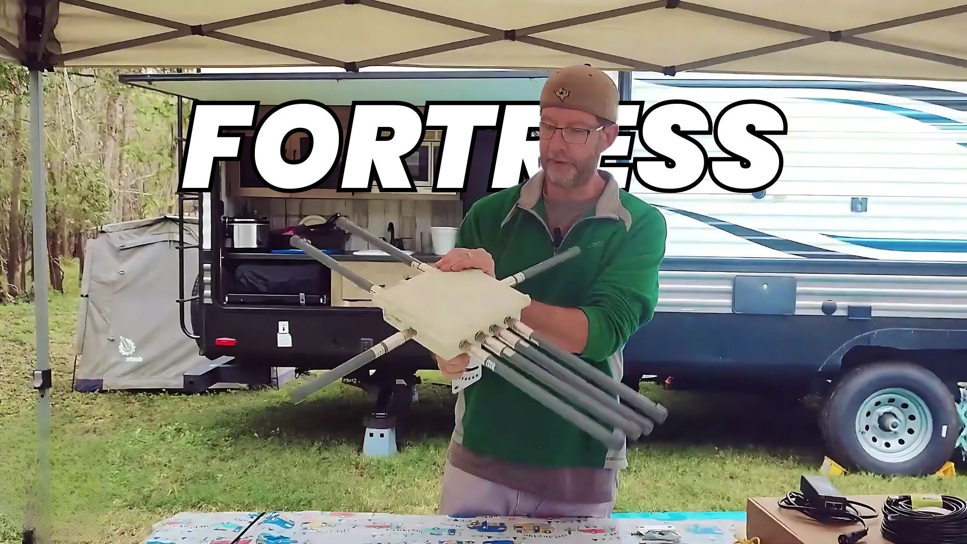 Case Study: Fortress Outdoor Router: The Ultimate Internet Solution fo ...