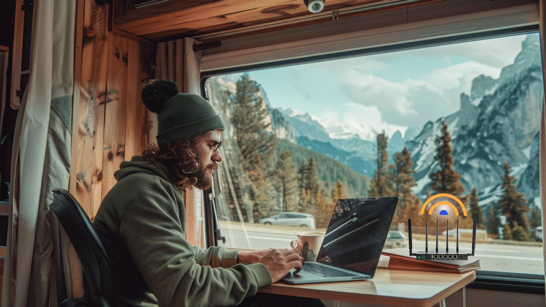 How the Nomad Life Improves Work-Life Balance in a Gig Economy: A Case For An RV Life in North America