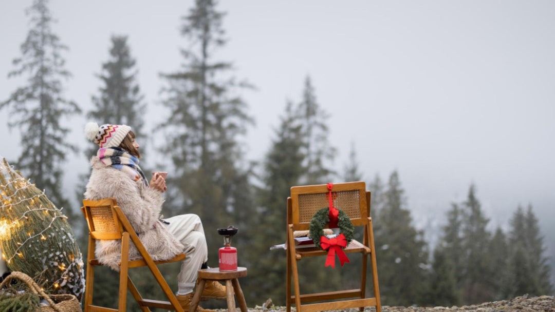 Festive Wheels: Celebrating Christmas in Your RV