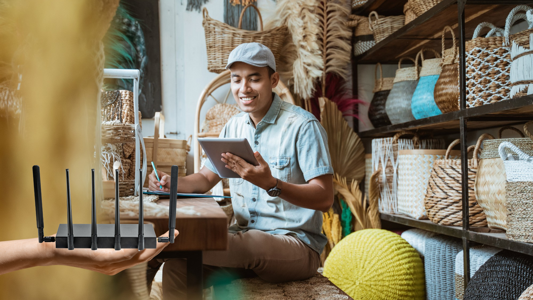 Las incomparables ventajas de una conexión a Internet estable y confiable para nómadas digitales y trabajadores remotos