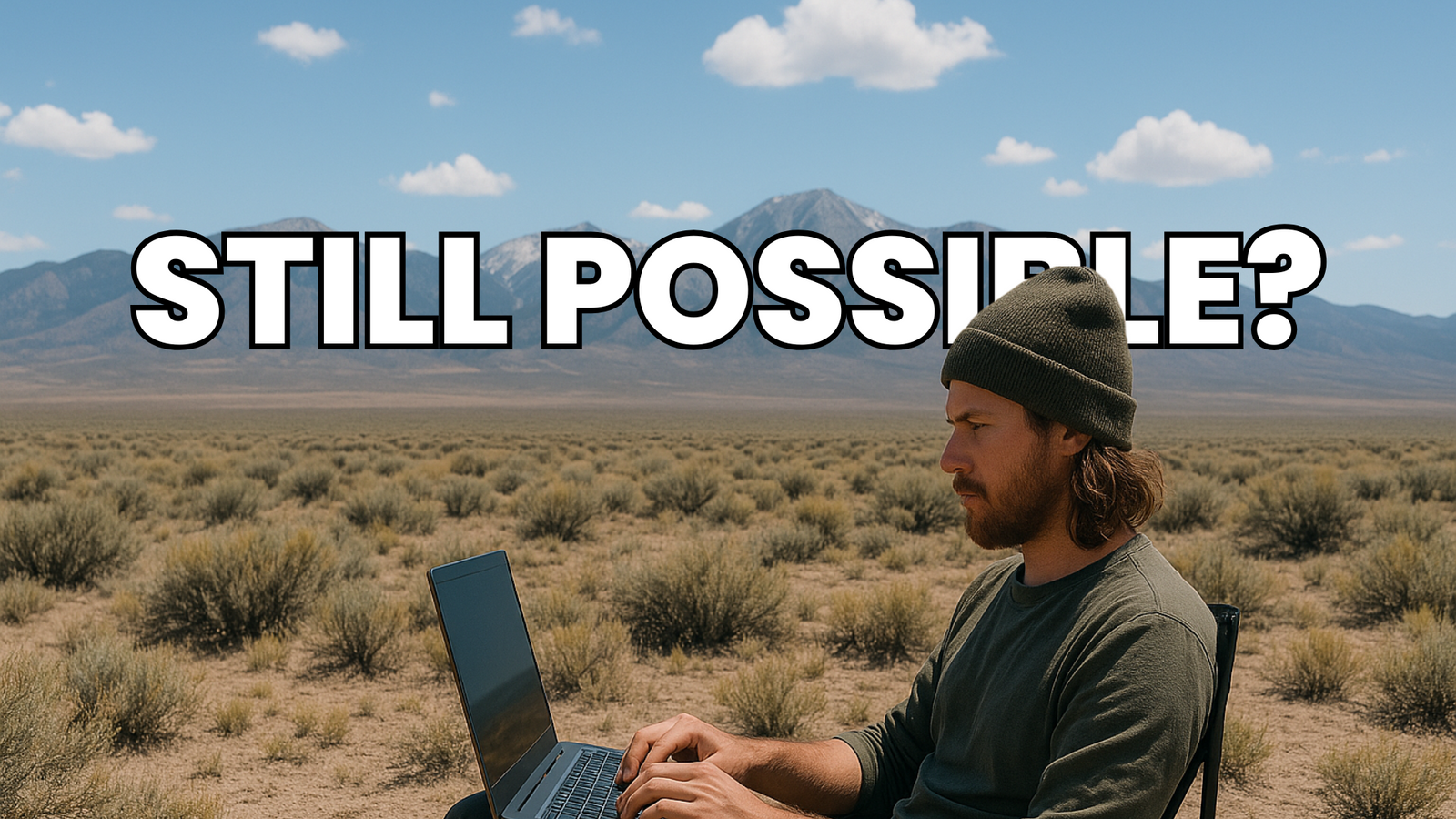 Is the Digital Nomad Lifestyle Still Possible in 2025? A Realistic Look