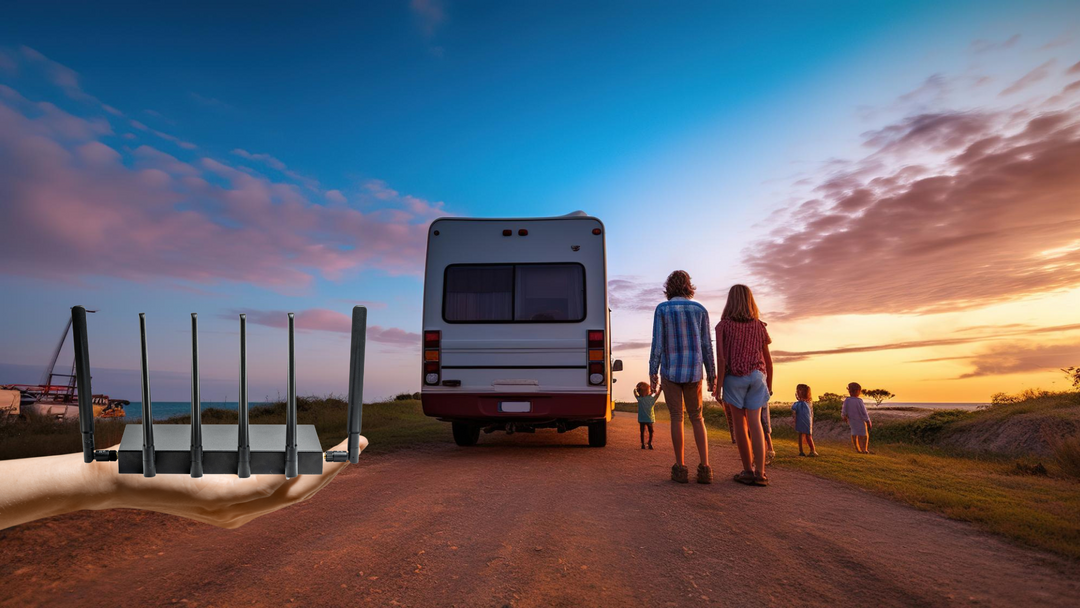 Van Life: no solo para viajeros solitarios: cómo las familias pueden adoptar la carretera abierta