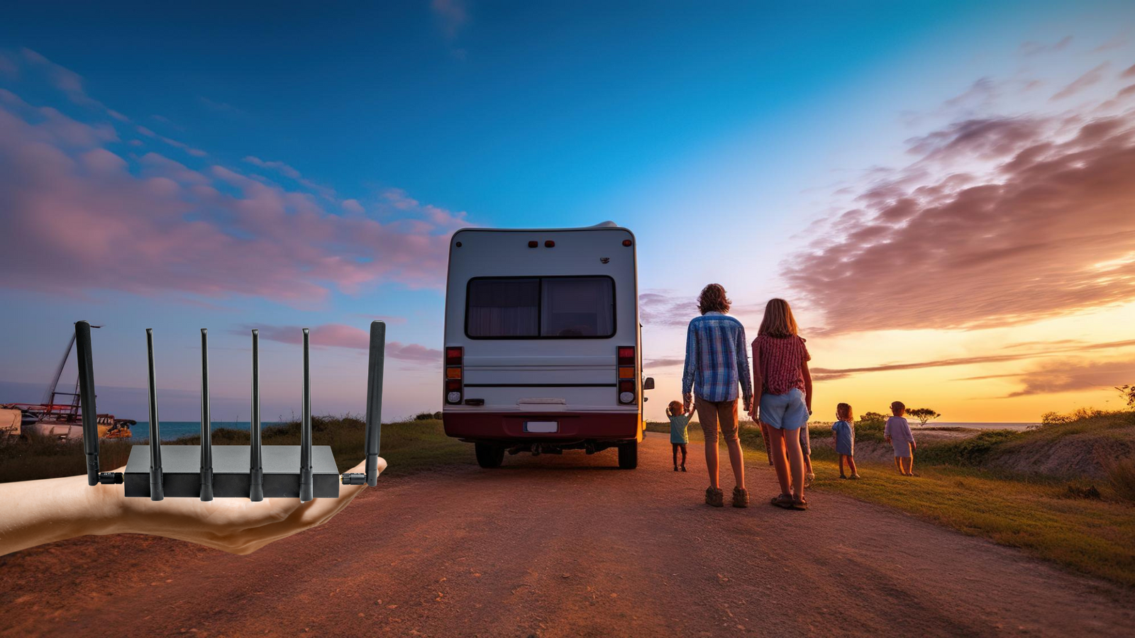 Van Life: Not Just for Solo Travellers — How Families Can Embrace the Open Road