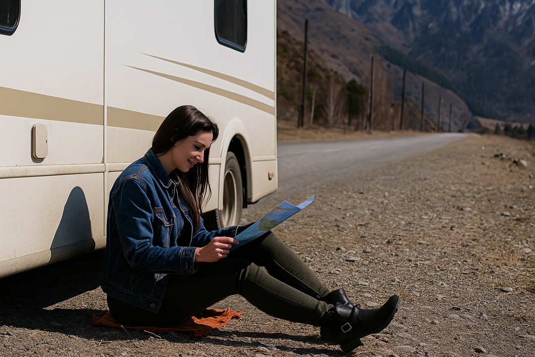 Digital Nomad Life in 2025: Your Blueprint for Working On The Go