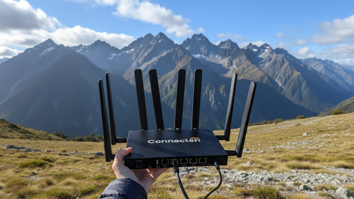 Case Studies – ConnecTen internet
