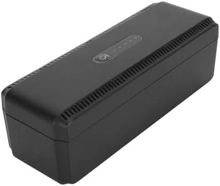 UPS Battery Backup – High-Capacity Uninterruptible Power Supply for Router, Modem & Security Camera (US Plug)