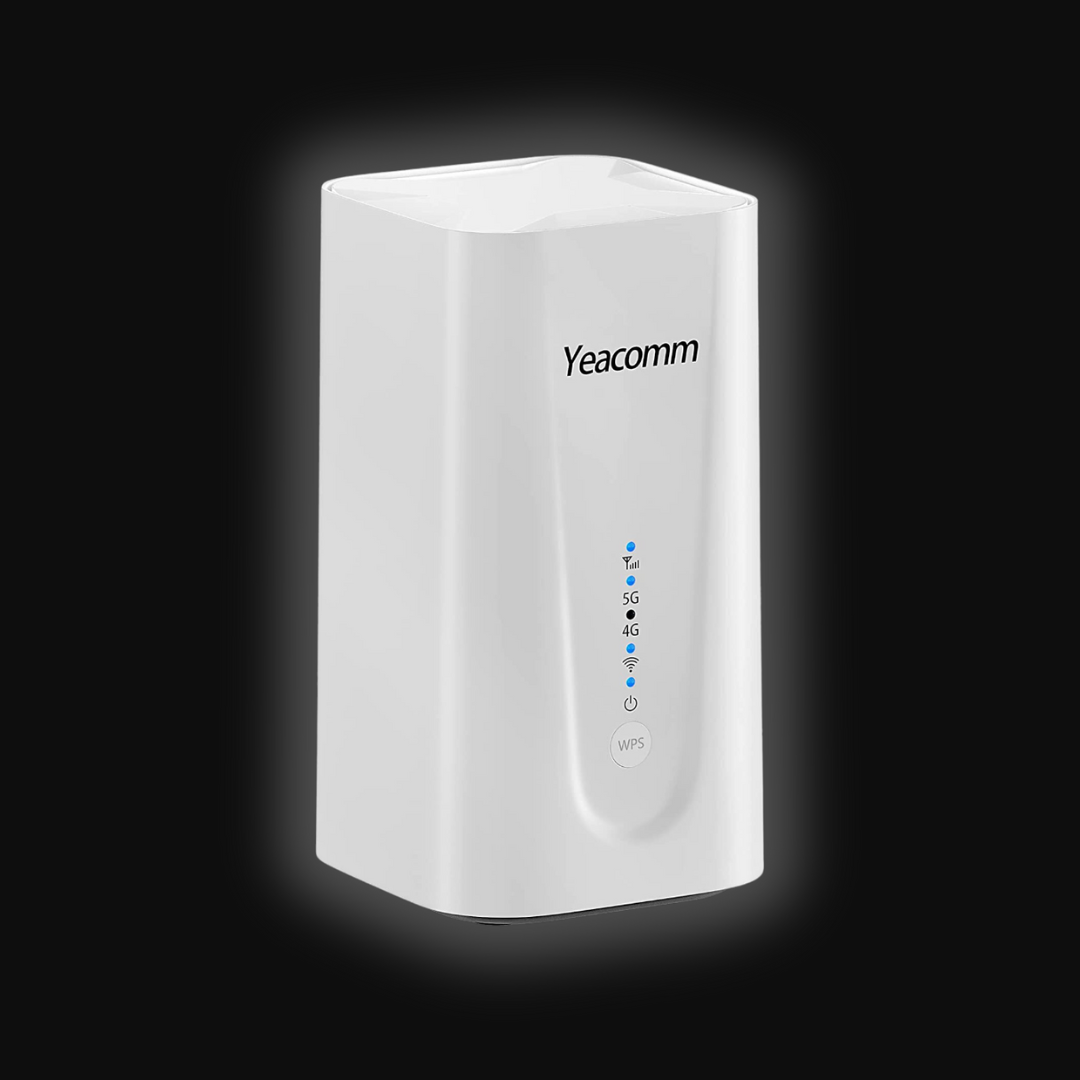 5G Router With Unlimited Data – ConnecTen internet