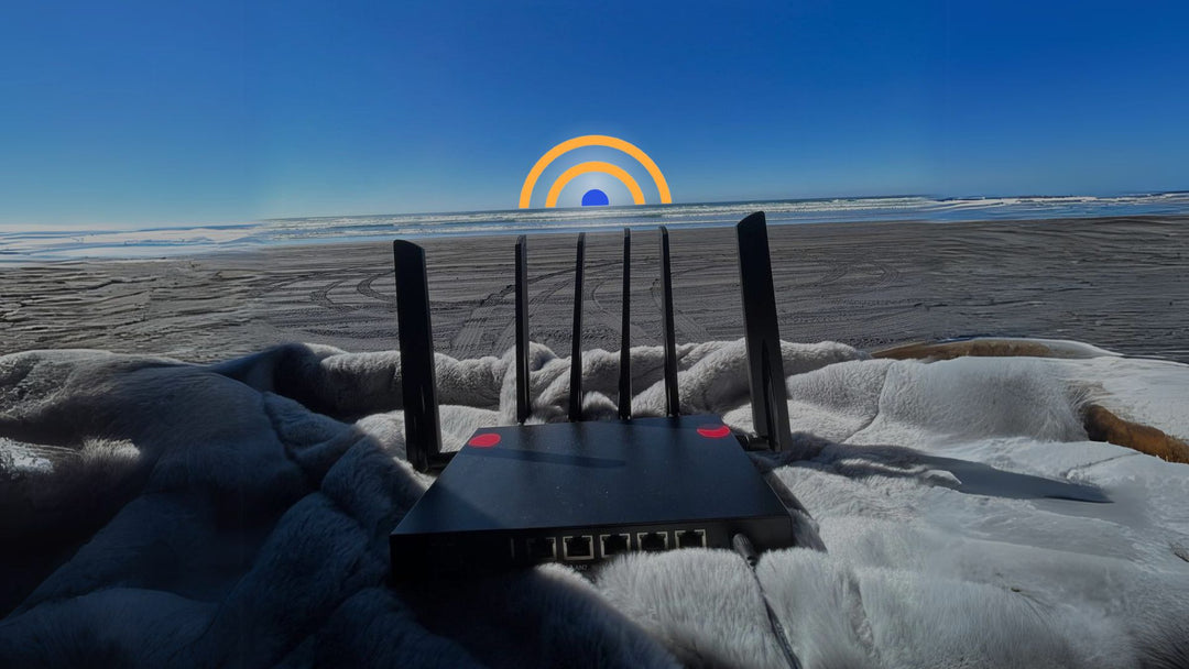 ConnecTen Fail-Over Backup Service — product photo