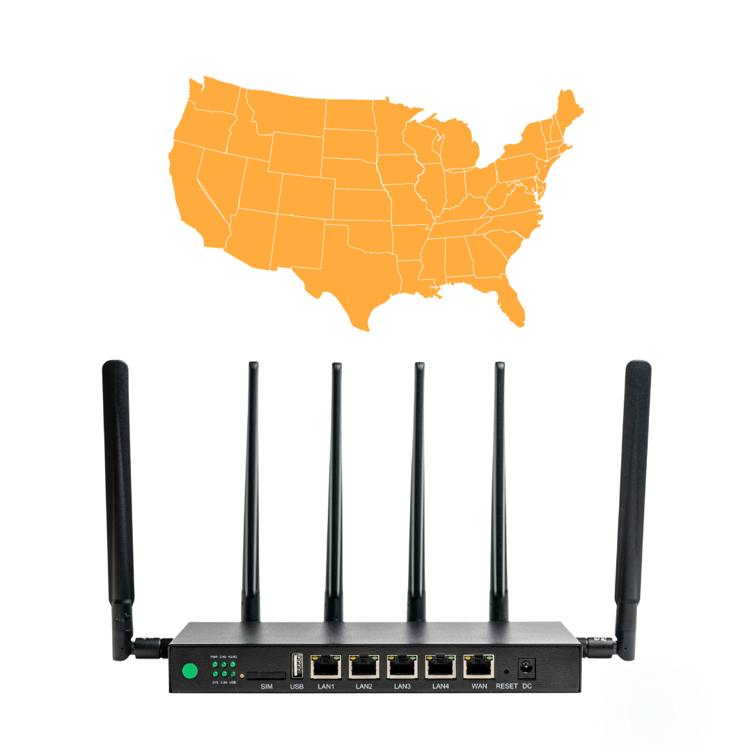 Coverage – ConnecTen internet
