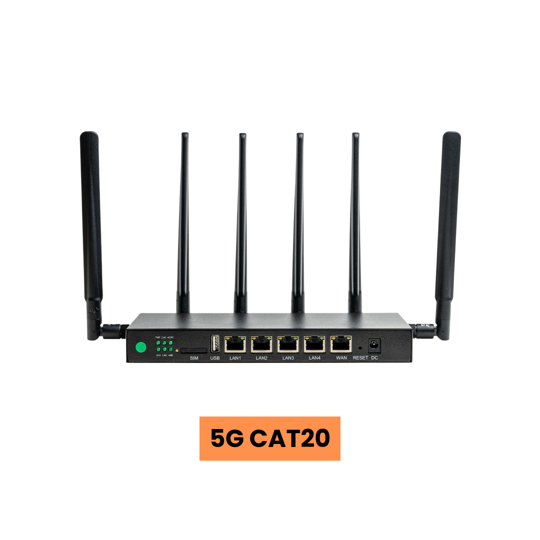 NetriFi Smart VSIM – ConnecTen internet