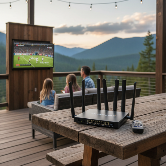 Connecten TV: Ready-to-Stream Plans