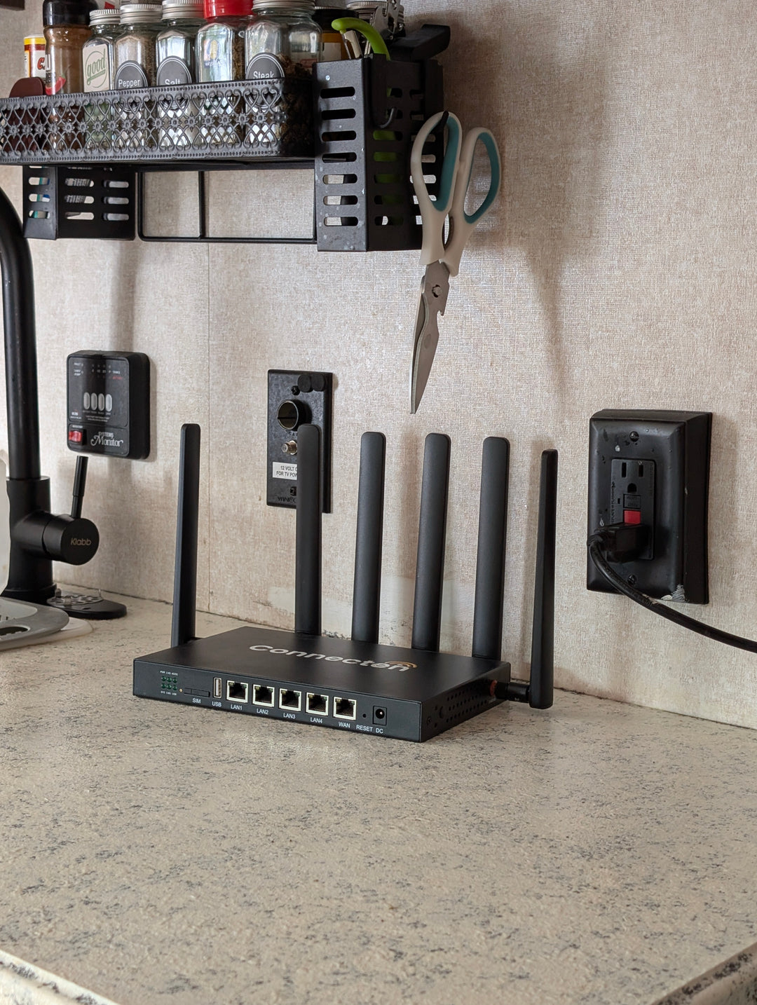 4G LTE CAT 12 — main product photo