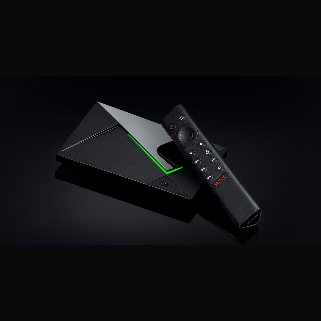 ConnecTen TV NVIDIA Shield TV Pro — detail view