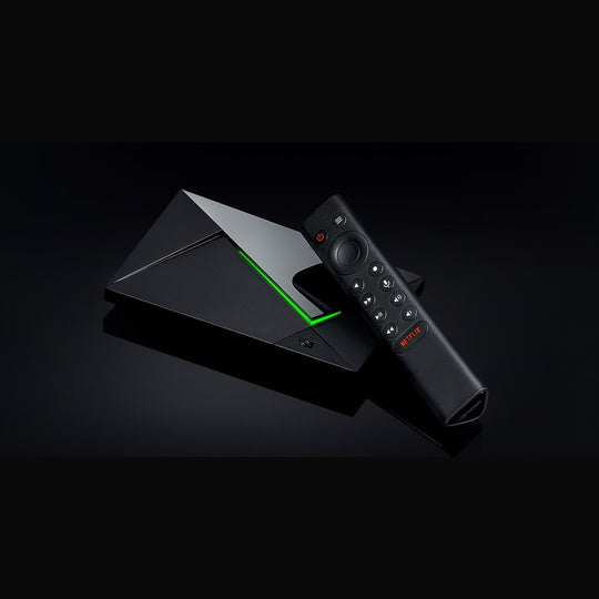 ConnecTen TV NVIDIA Shield TV Pro — detail view